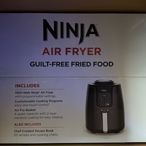 Air fryer for sale.